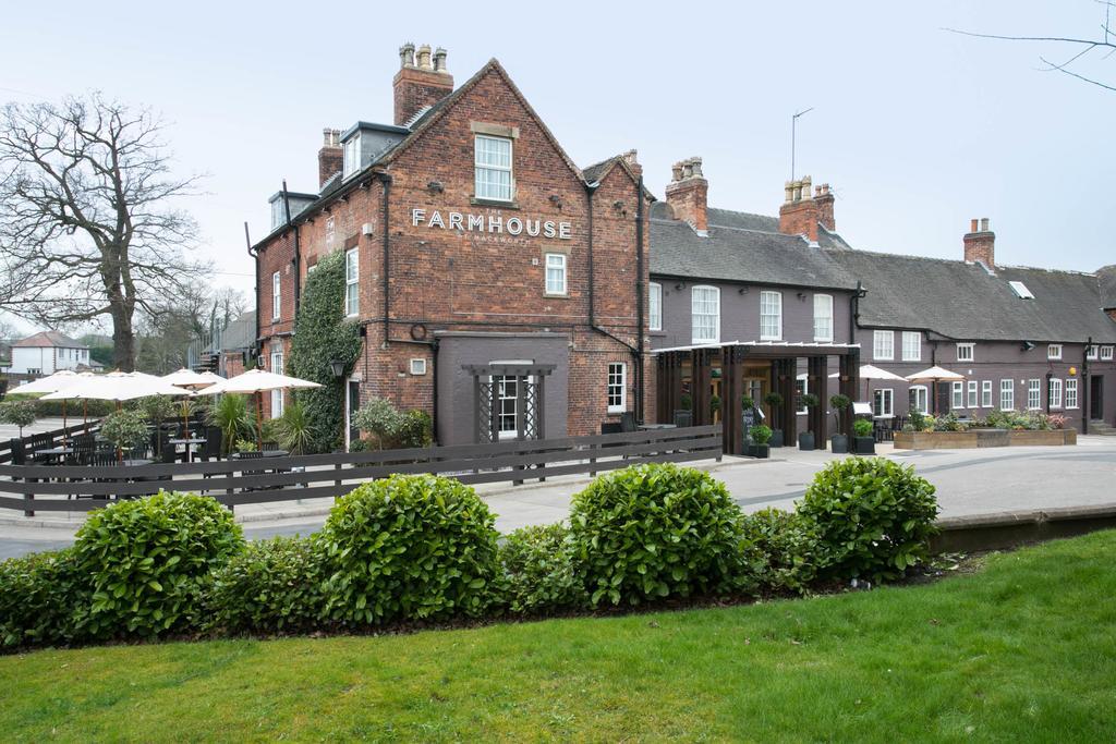 The Farmhouse Derby Exterior photo