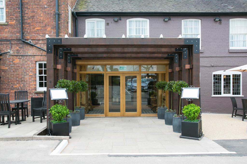 The Farmhouse Derby Exterior photo