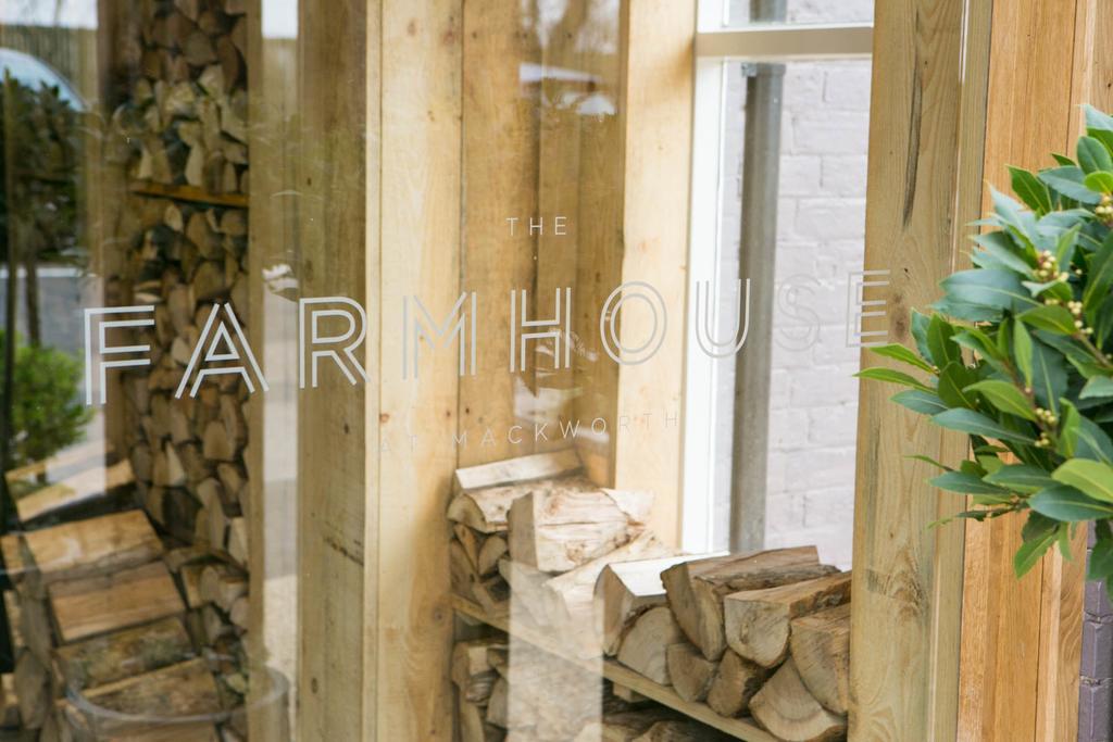 The Farmhouse Derby Exterior photo