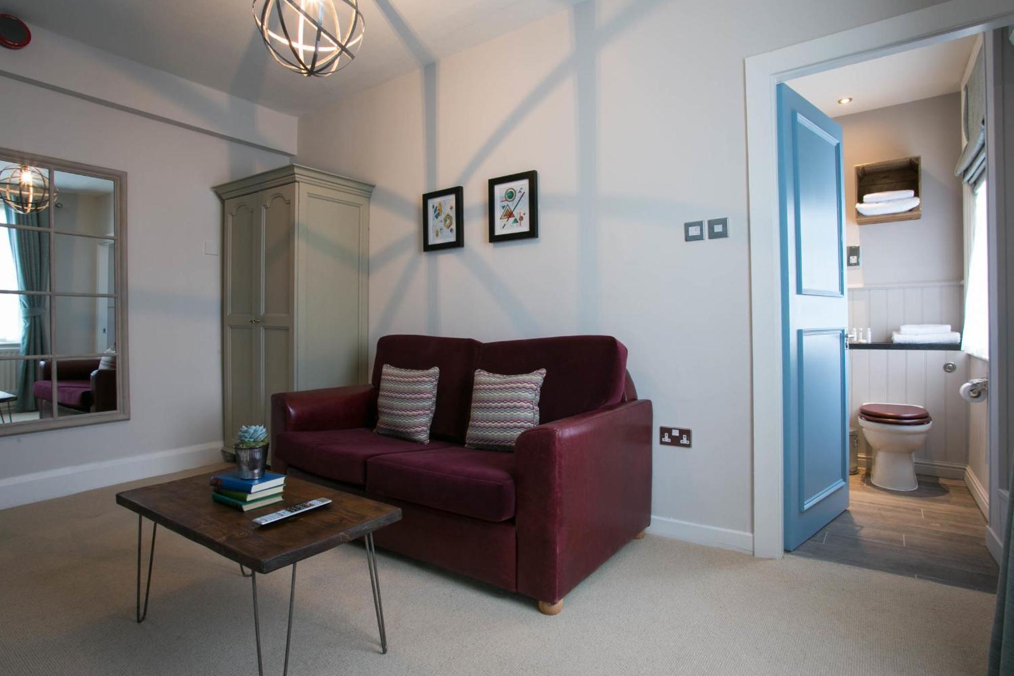 The Farmhouse Derby Room photo